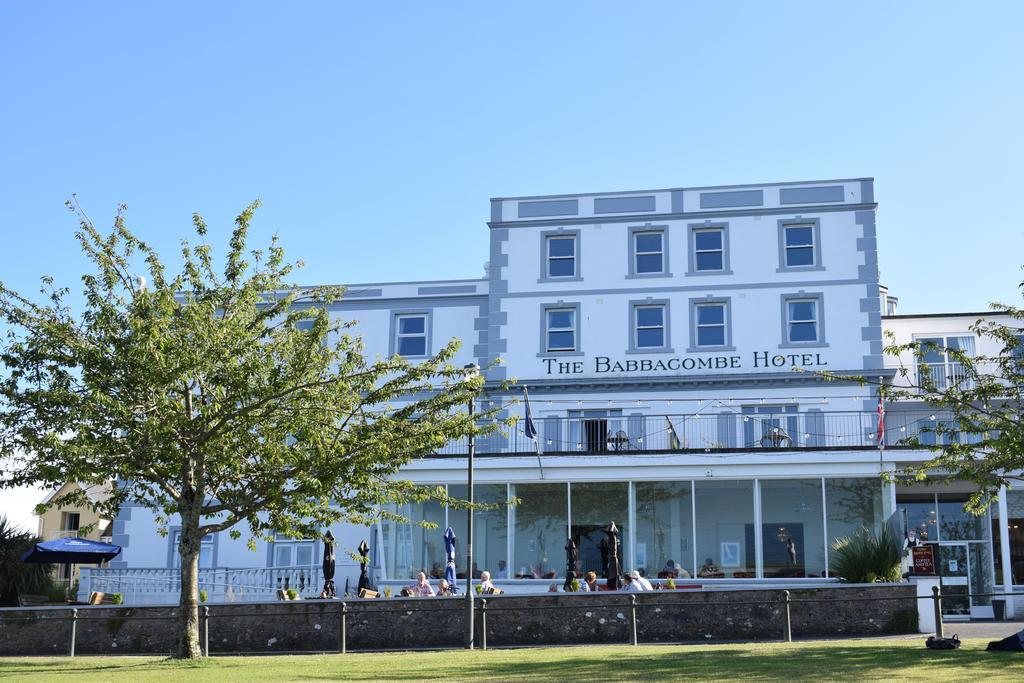 THE BABBACOMBE HOTEL TORQUAY